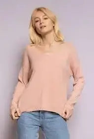 Pull Fine maille uni @30200