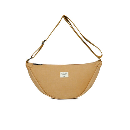 Sac bandoulière en toile