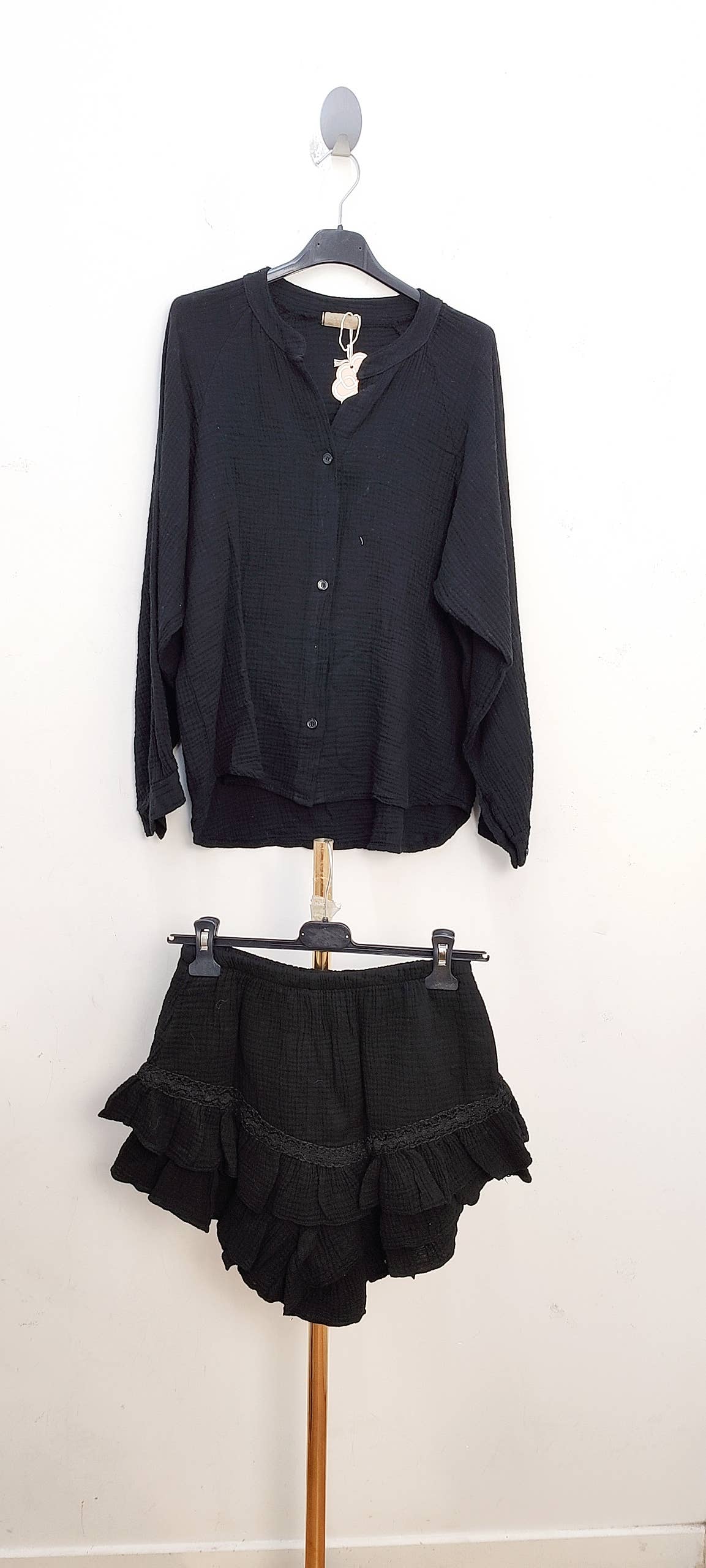 Ensemble Chemise et Short- 9442S