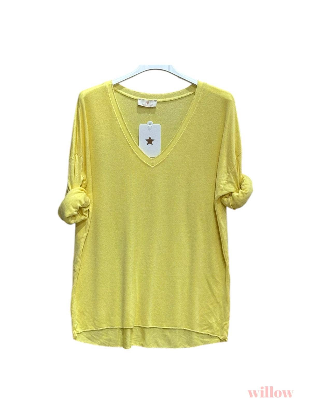 Pull uni fin #6337