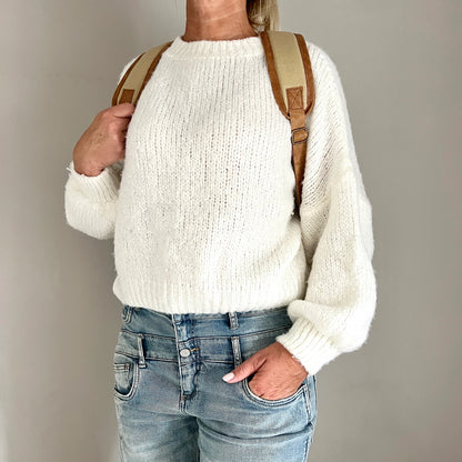 Sac à dos kaki (coton recyclé kaki)