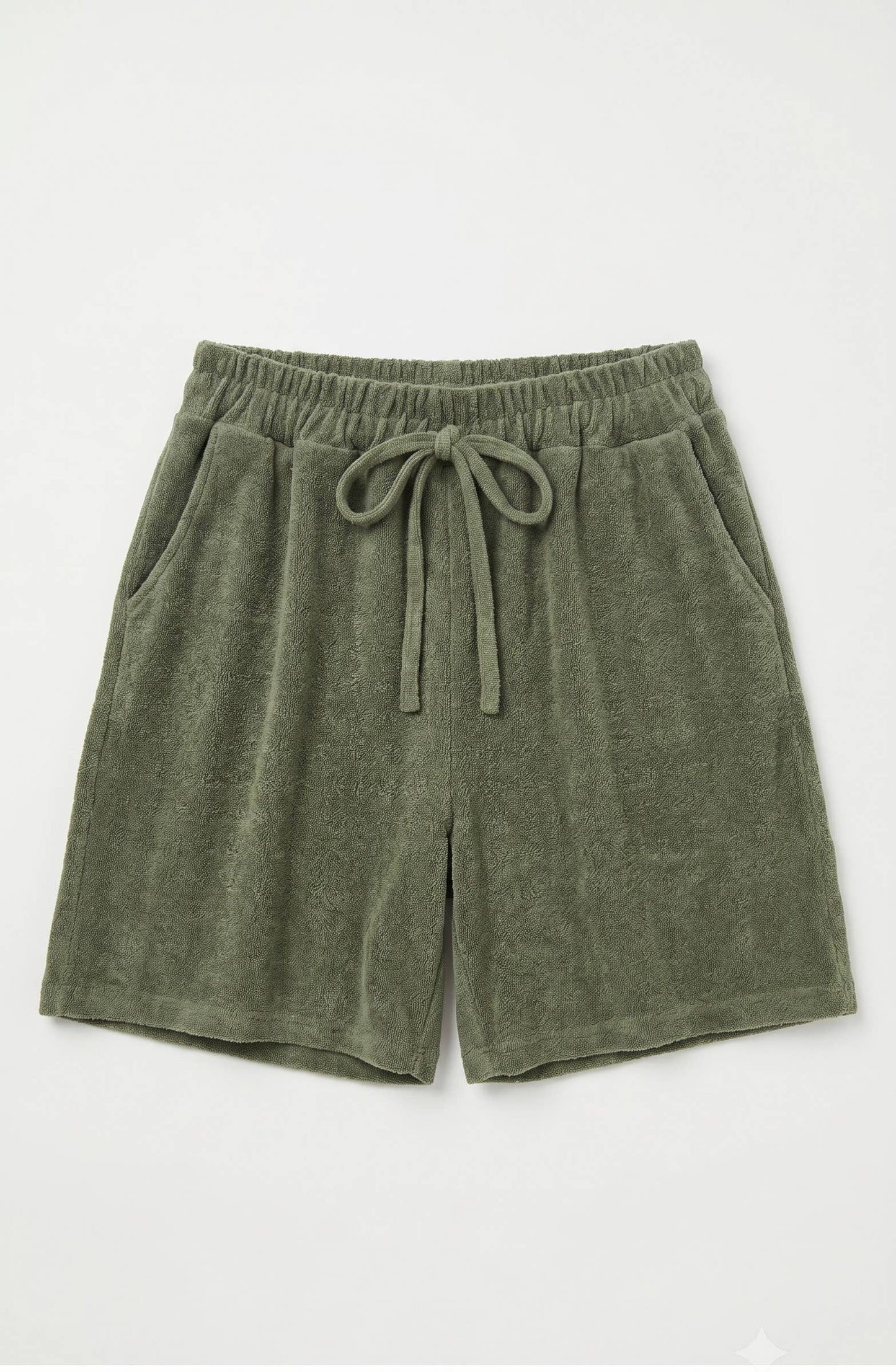Short Éponge en Coton @60901_ShEponge