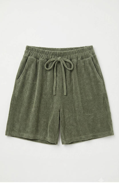 Short Éponge en Coton @60901_ShEponge