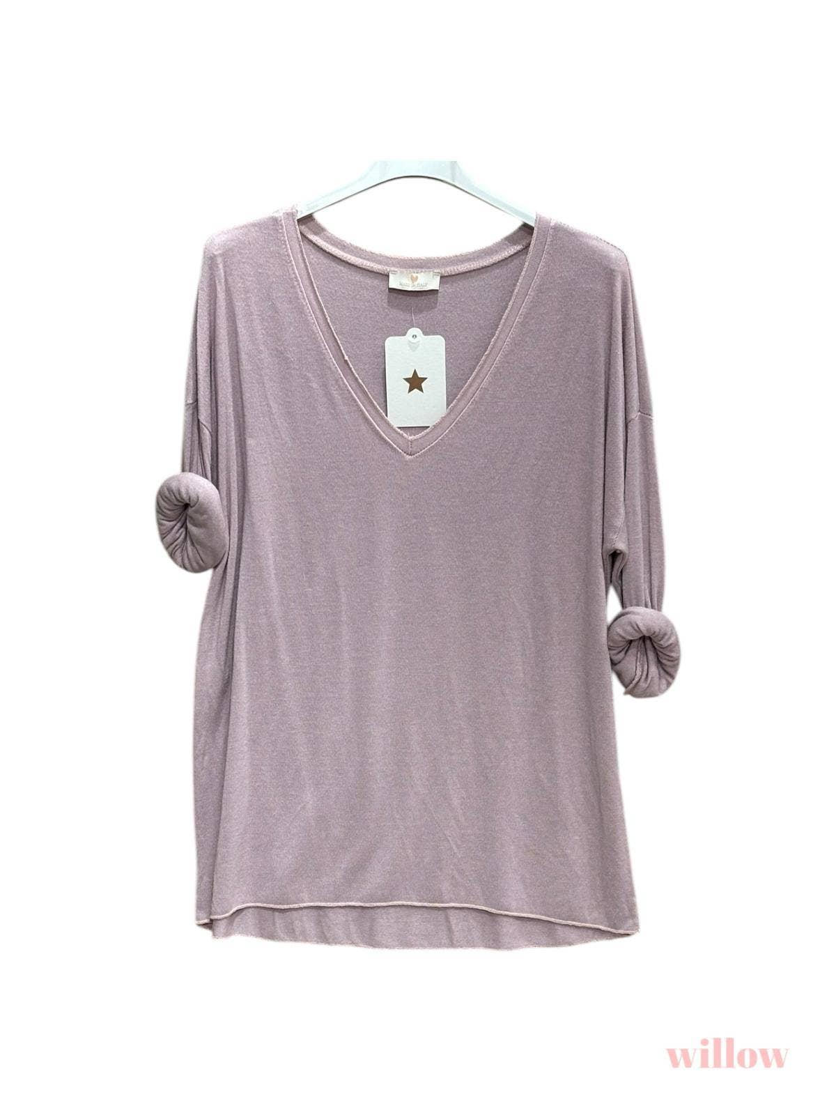 Pull uni fin #6337