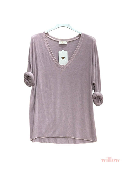Pull uni fin #6337