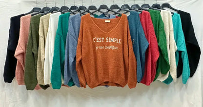 Pull simple complique @20127_PulComplique