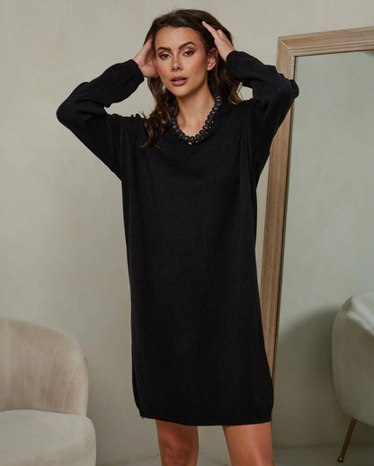 Robe en maille REF. 6111