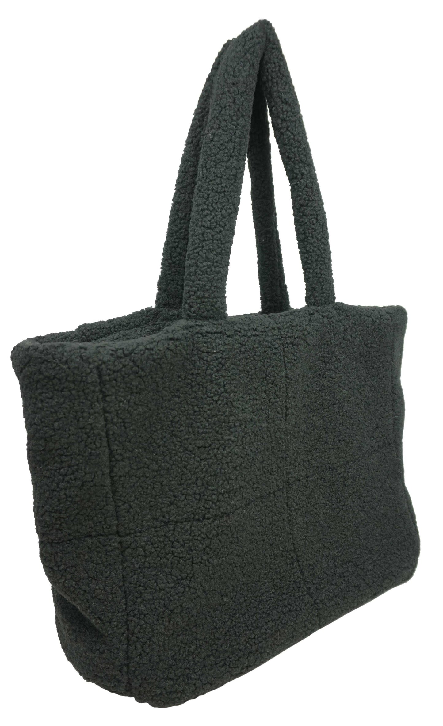 Sac cabas en moumoute S0234