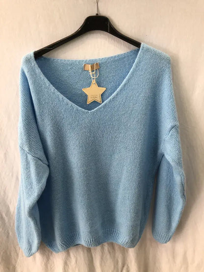 Pull uni basique @20127_uni