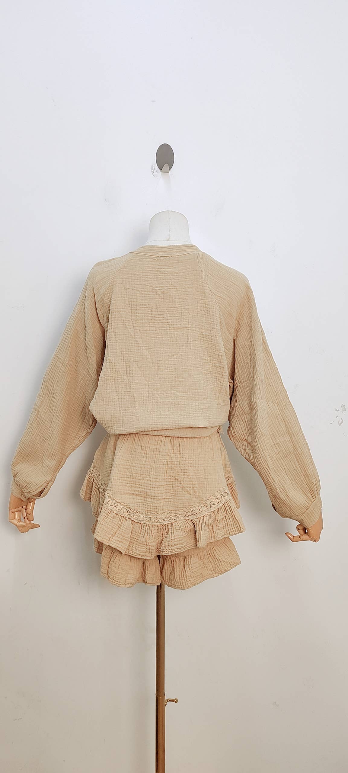 Ensemble Chemise et Short- 9442S