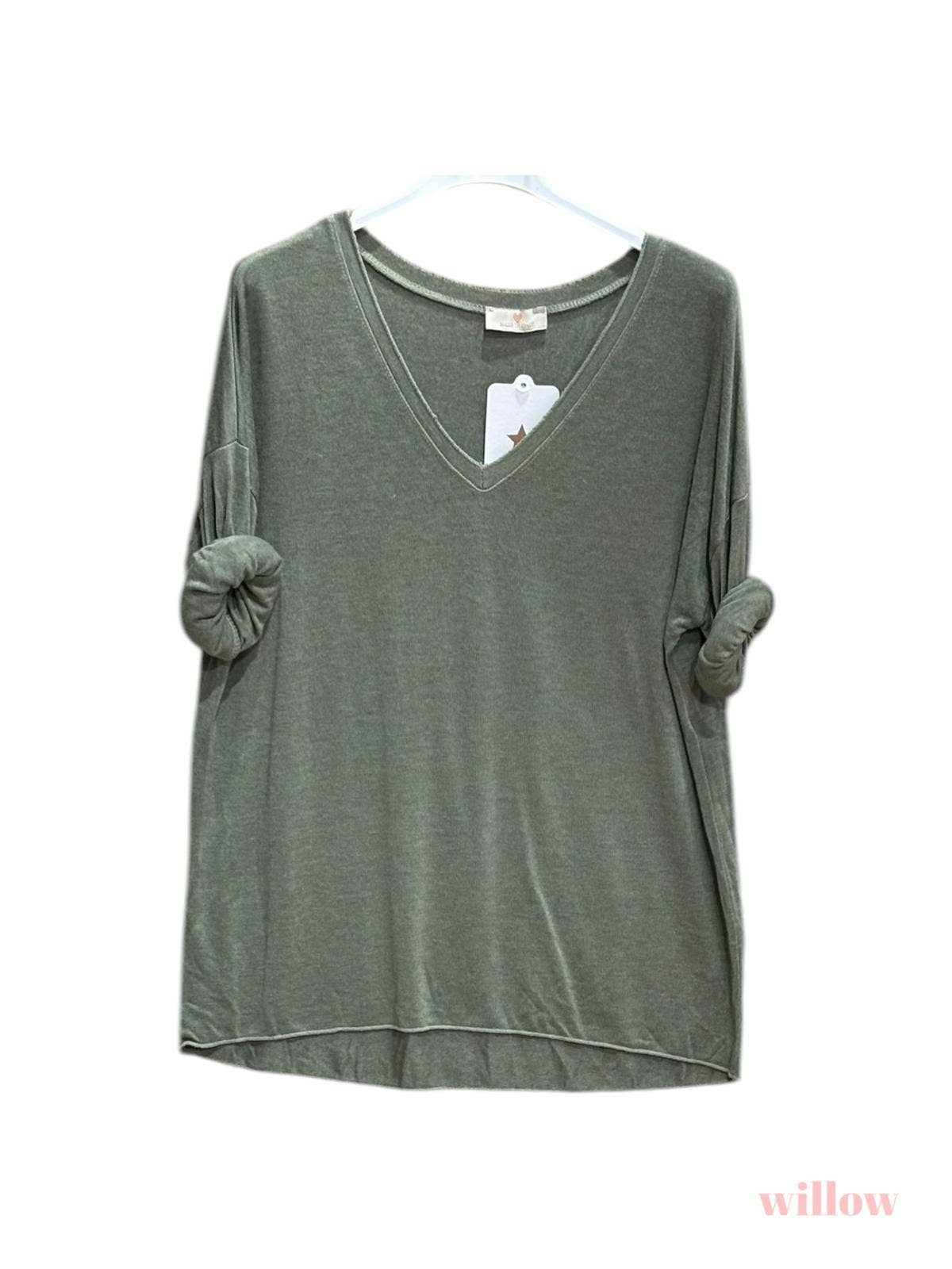 Pull uni fin #6337