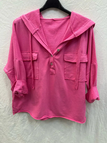 Sweats à capuche avec poches @83892_SweatsPoches