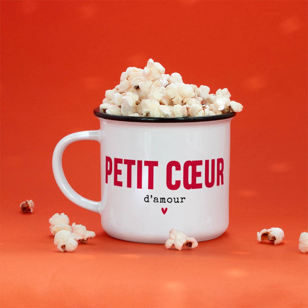 Petit coeur d'amour / Spécial surnoms / St Valentin