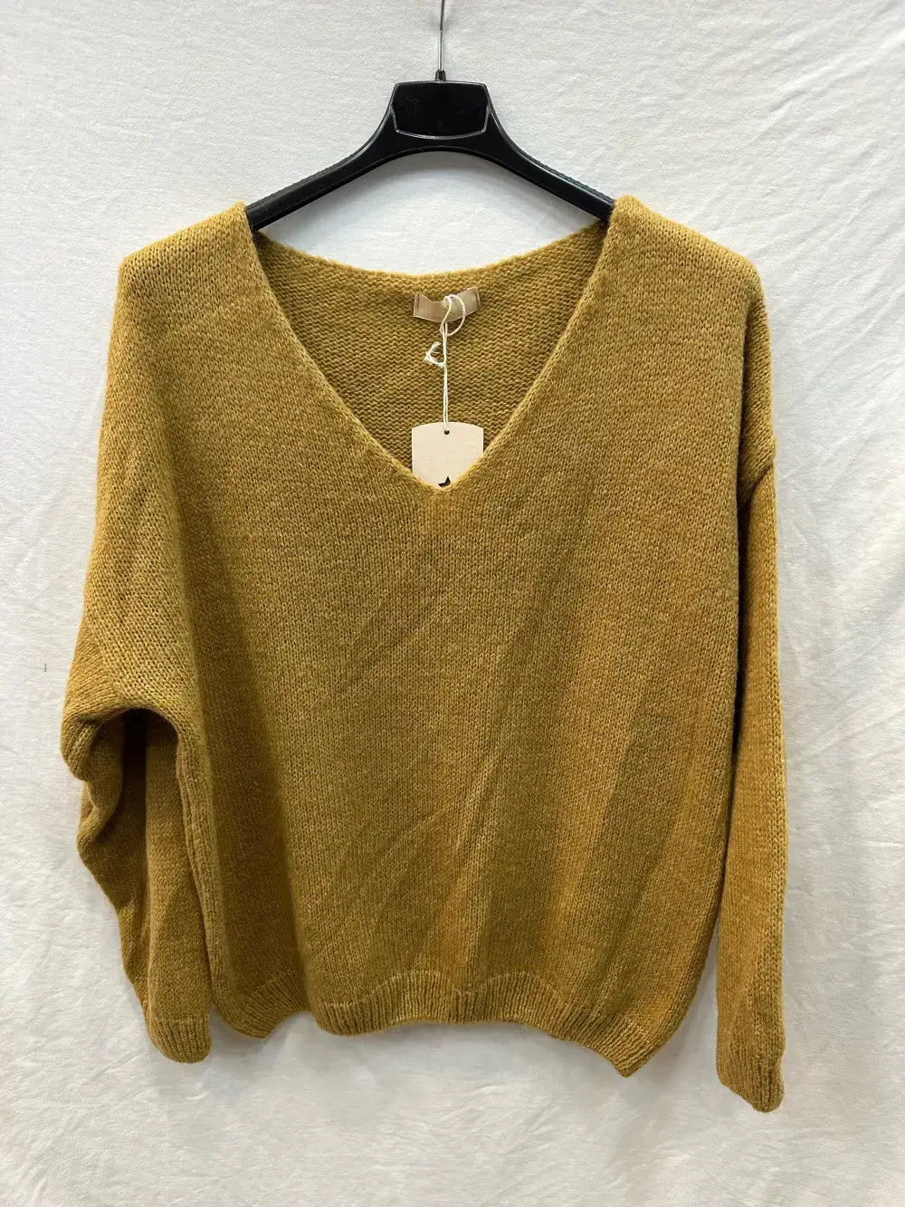 Pull uni basique @20127_uni