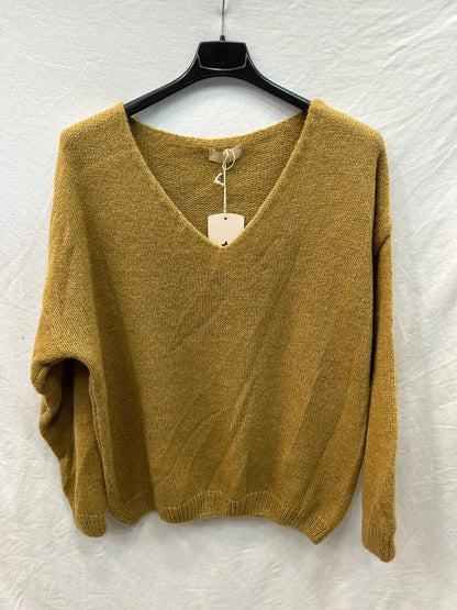 Pull uni basique @20127_uni