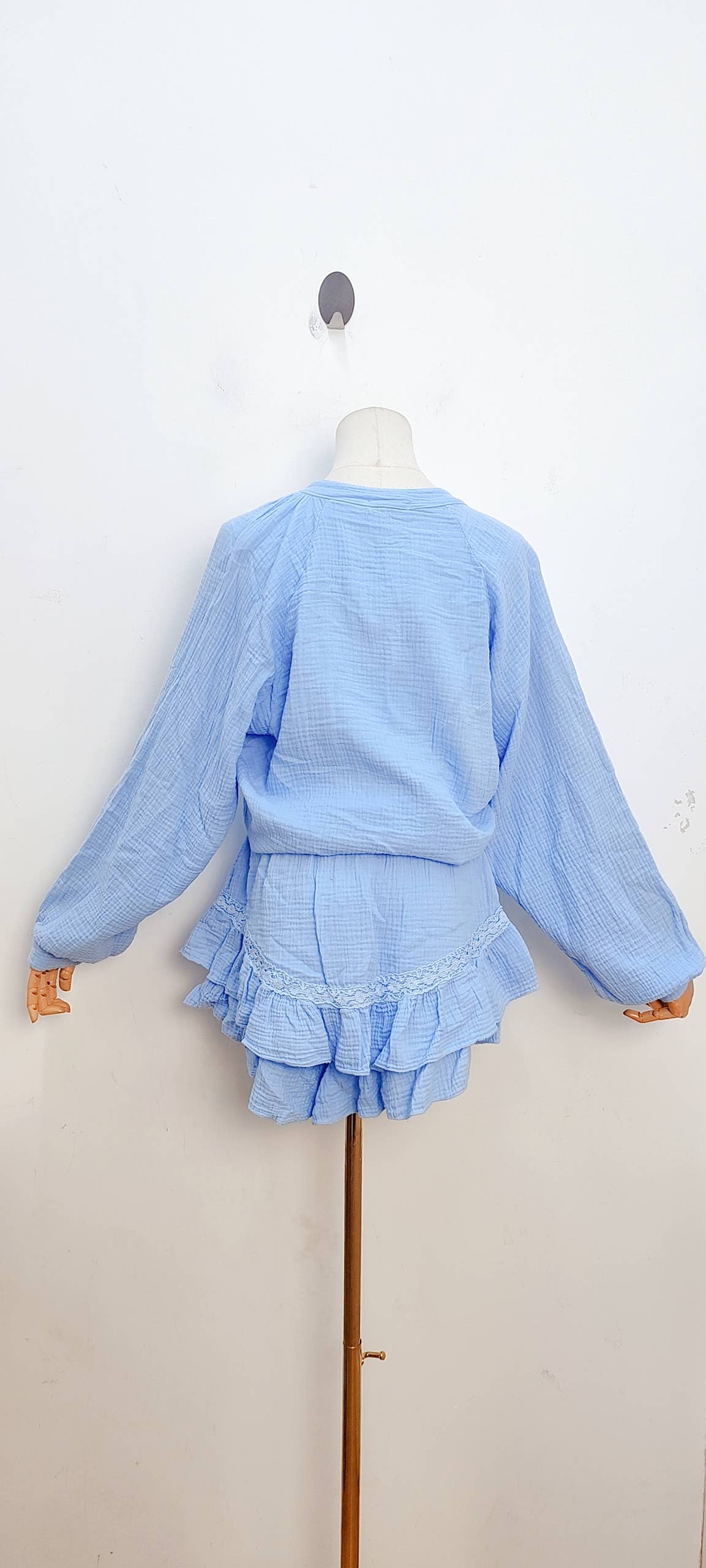 Ensemble Chemise et Short- 9442S
