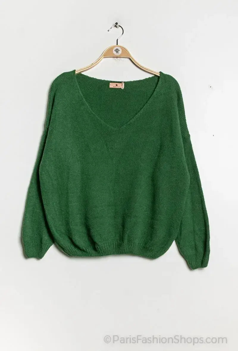 Pull uni basique @20127_uni