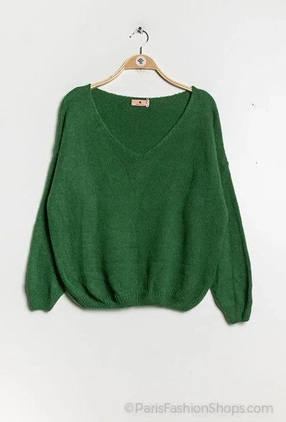 Pull uni basique @20127_uni