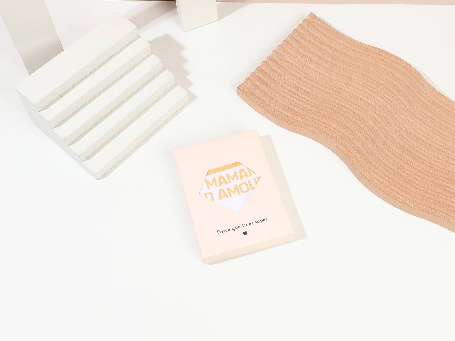 Boîte de 35 paires de chaussettes pour femmes