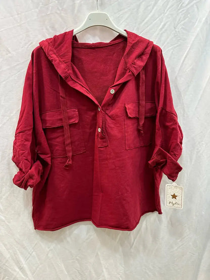 Sweats à capuche avec poches @83892_SweatsPoches