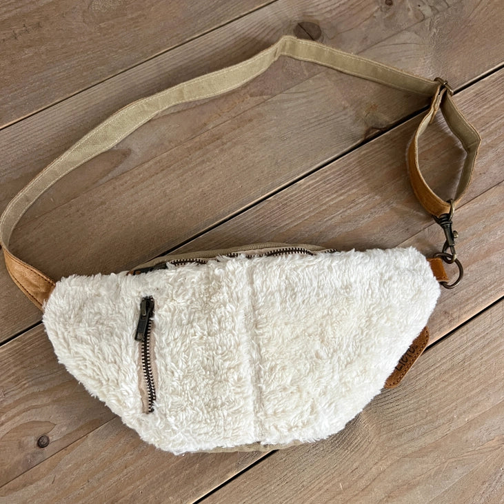 Teddy BumBag (teddy & toile)
