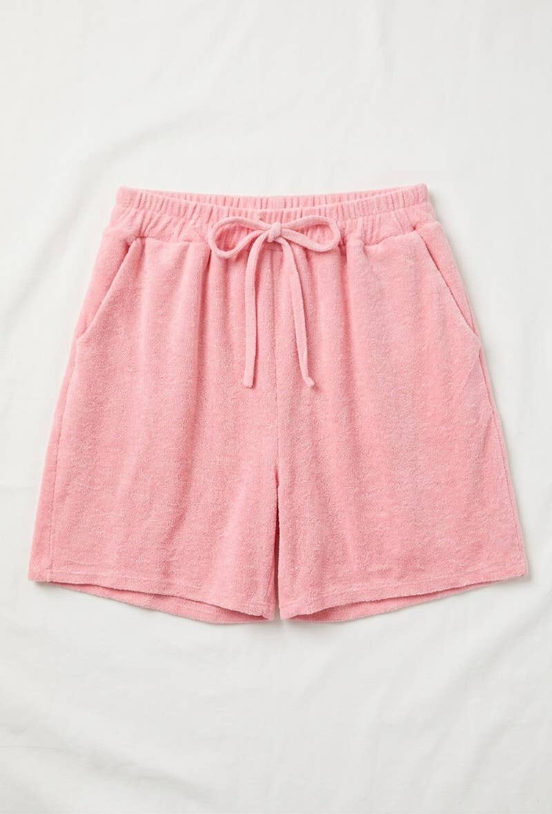 Short Éponge en Coton @60901_ShEponge