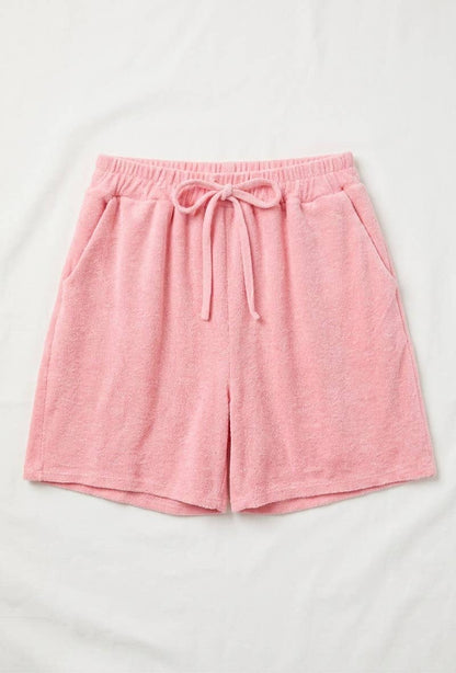 Short Éponge en Coton @60901_ShEponge