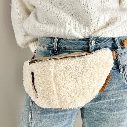 Teddy BumBag (teddy & toile)