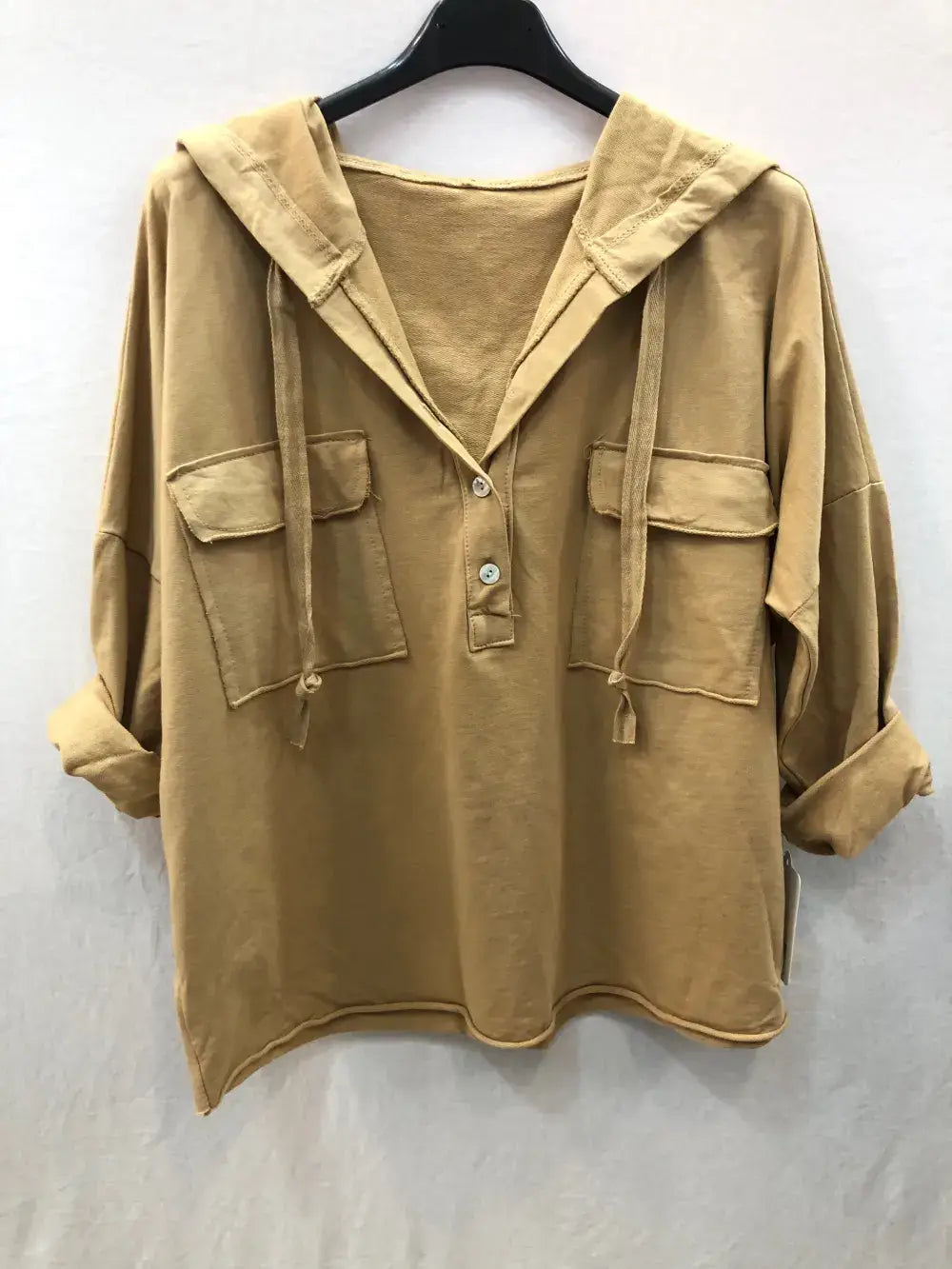 Sweats à capuche avec poches @83892_SweatsPoches