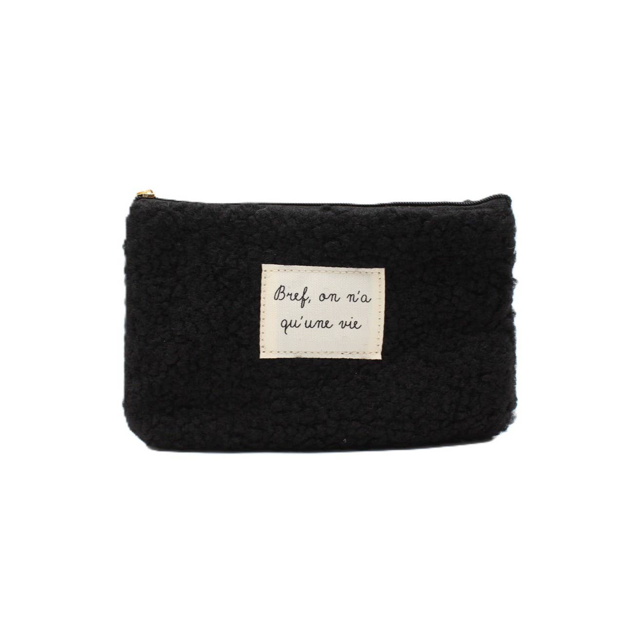 Pochette message moumoute - Bref