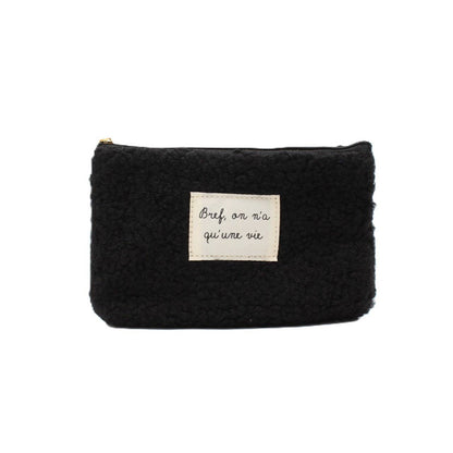 Pochette message moumoute - Bref