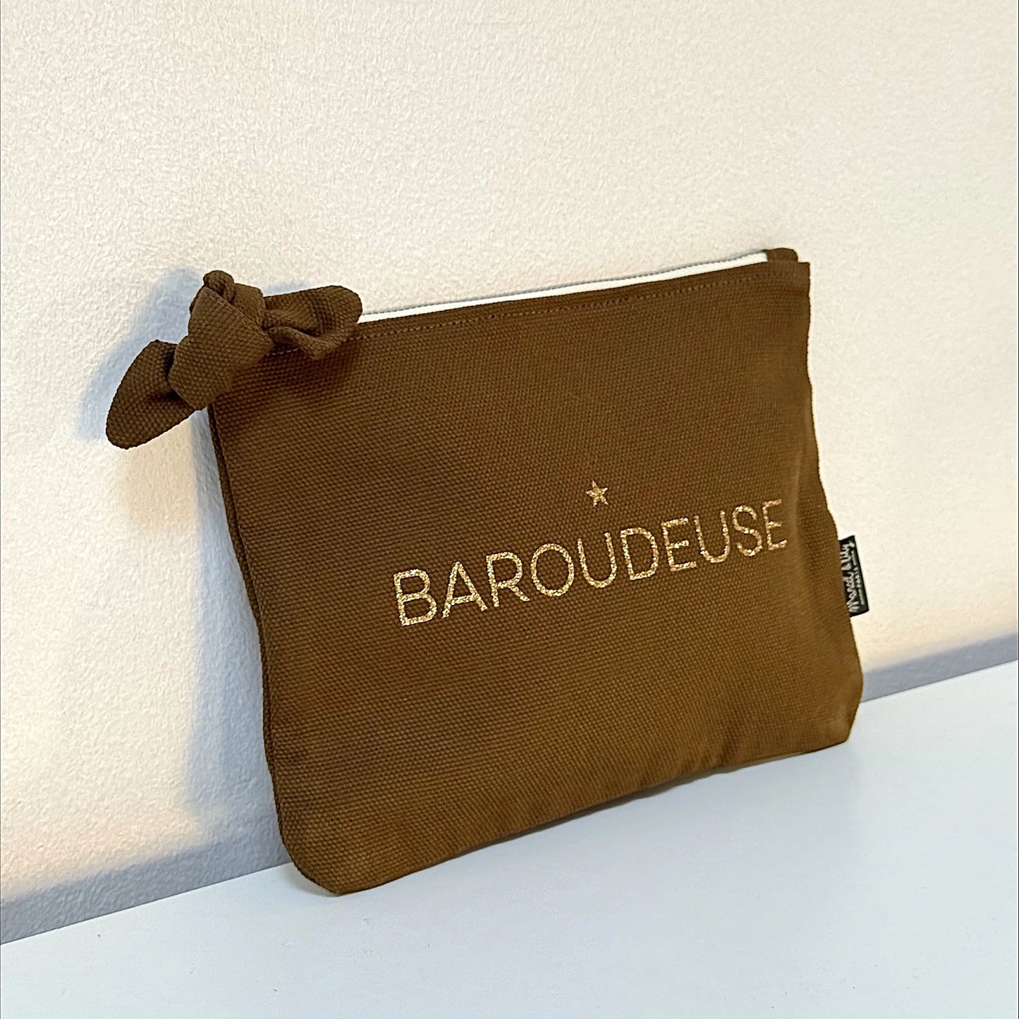 Pochette "Baroudeuse" gardian