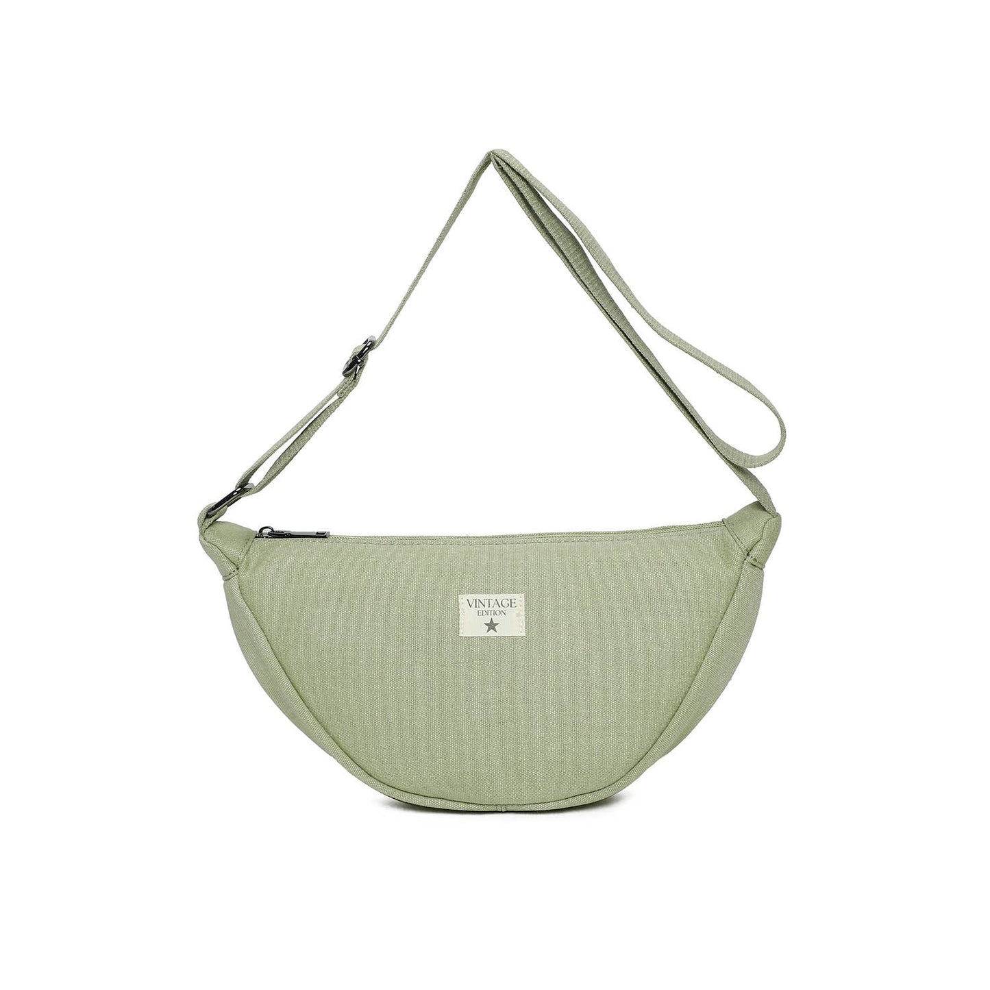 Sac bandoulière en toile