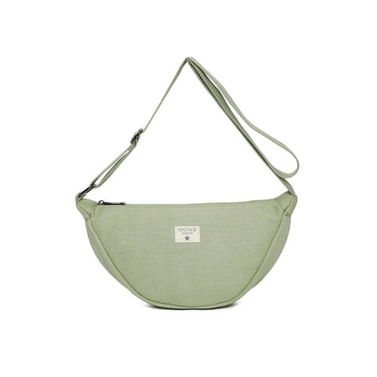Sac bandoulière en toile