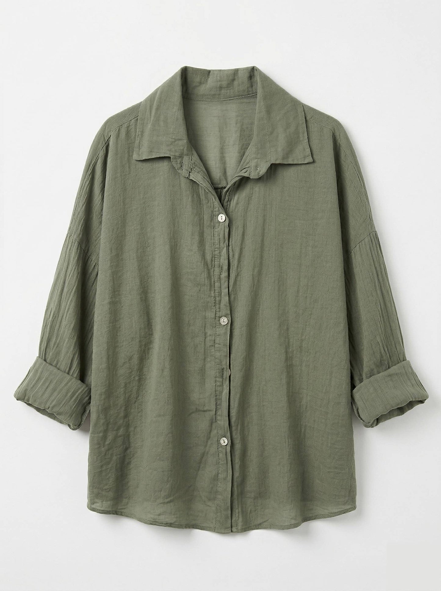 Chemise en Voile de Coton @10664_ChVoileCot