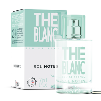 Solinotes Thé Blanc Eau de parfum 50ml