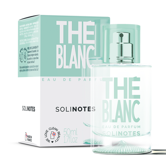 Solinotes Thé Blanc Eau de parfum 50ml
