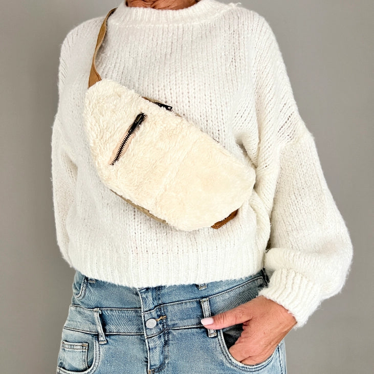 Teddy BumBag (teddy & toile)