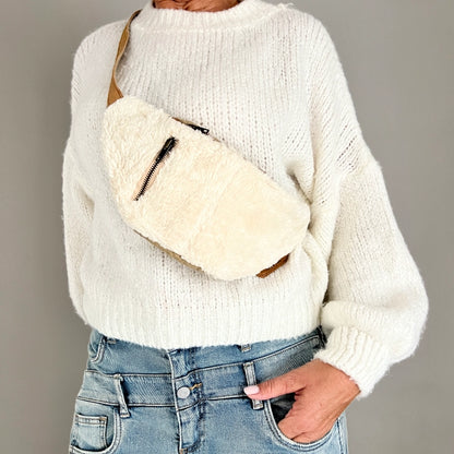 Teddy BumBag (teddy & toile)