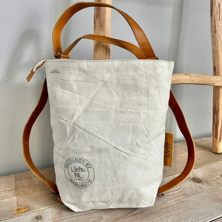 Sac à dos BackBag (toile) - durable