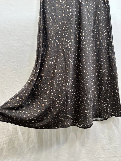 Jupe Satiné Léopard @7448_JuLeoSatin