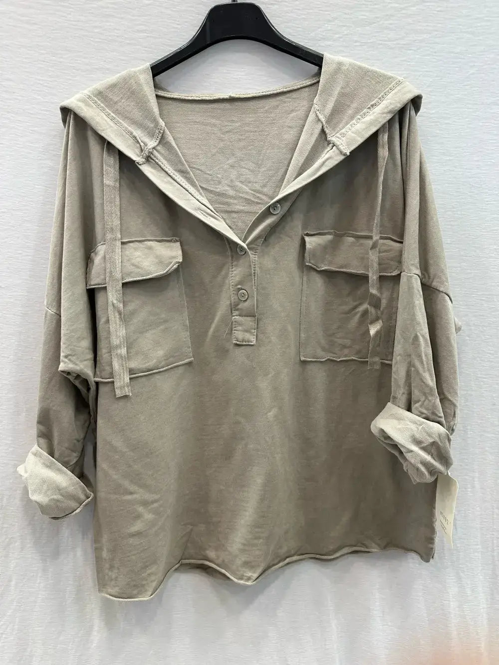 Sweats à capuche avec poches @83892_SweatsPoches