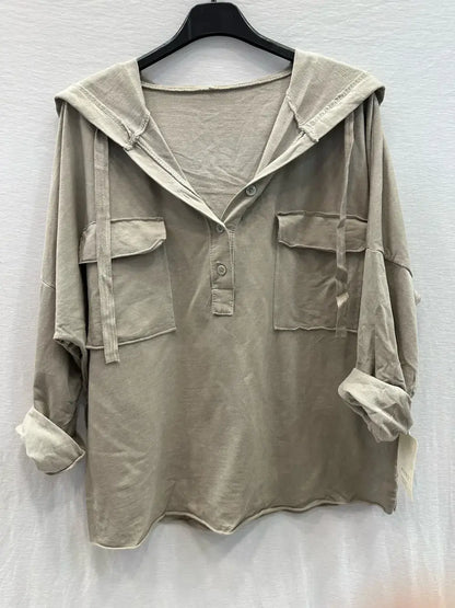 Sweats à capuche avec poches @83892_SweatsPoches