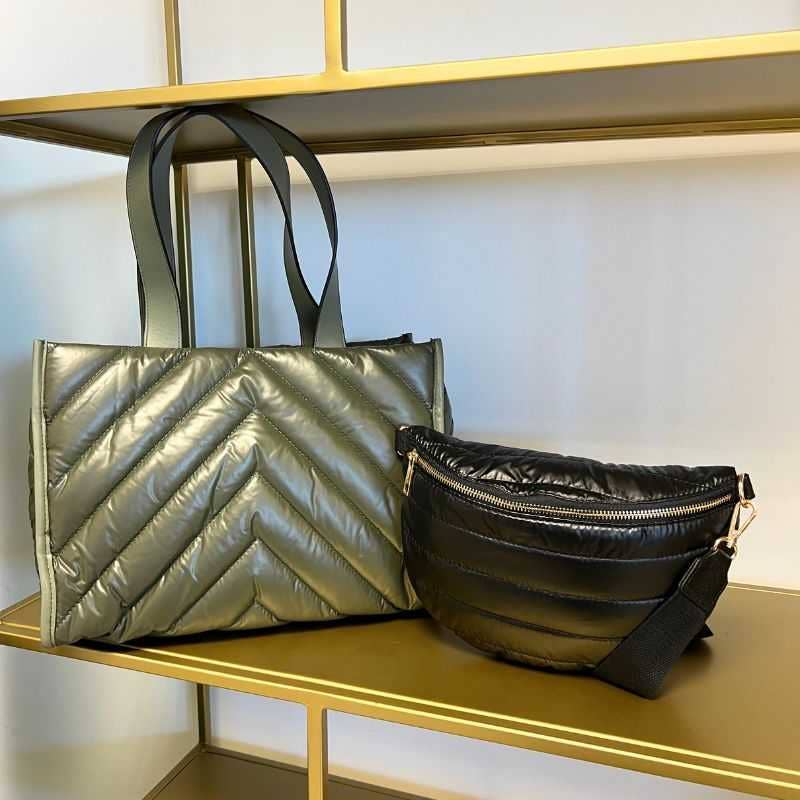 Sac banane matelassé 8013-1