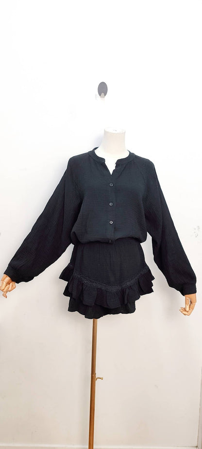 Ensemble Chemise et Short- 9442S