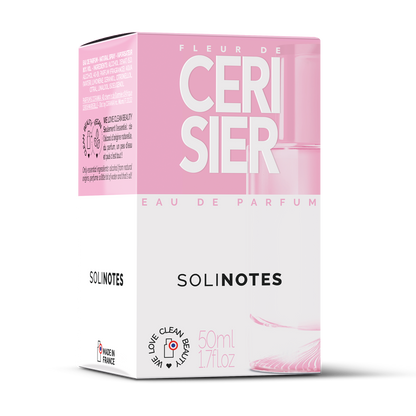 Solinotes Fleur de Cerisier Eau de parfum 50ml
