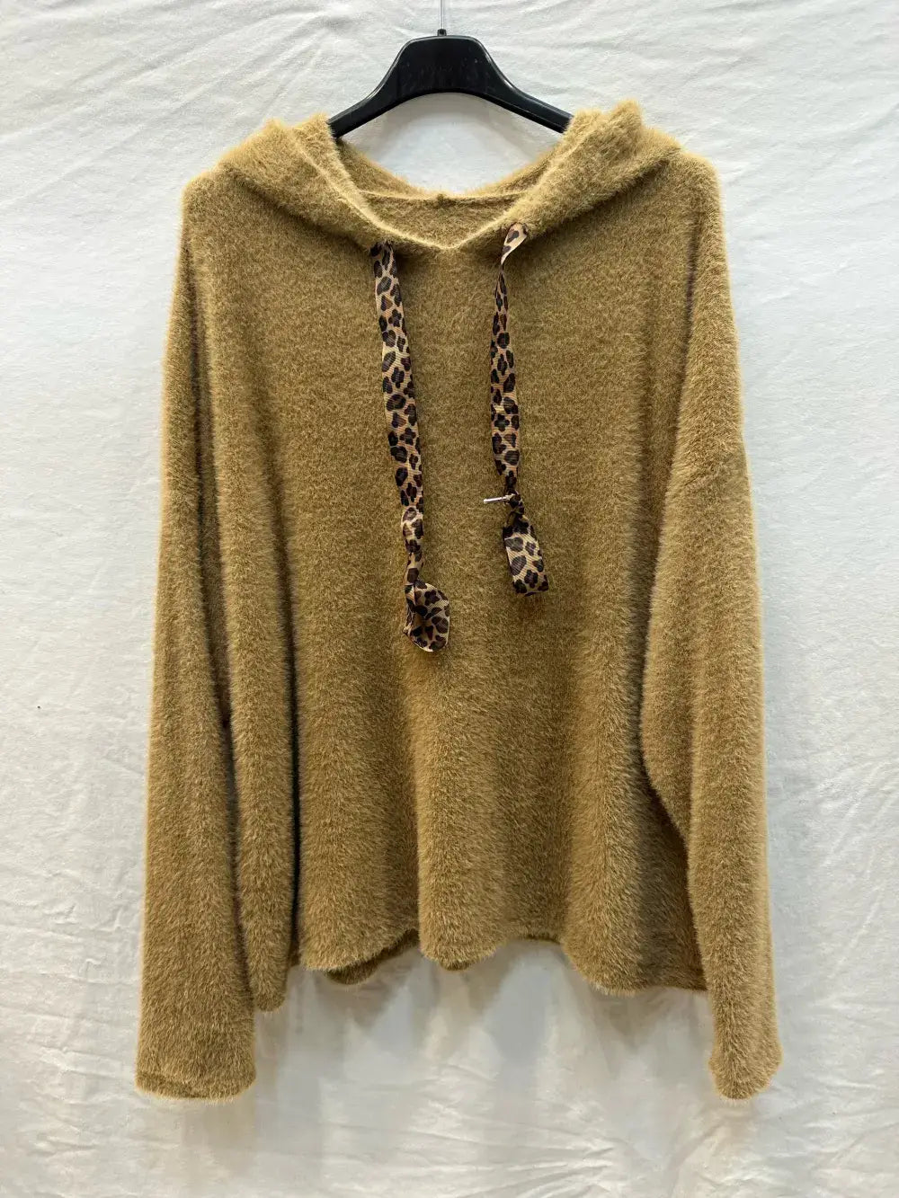 Sweat-shirt Capuche Doudou @913_SweatDoudouLeo