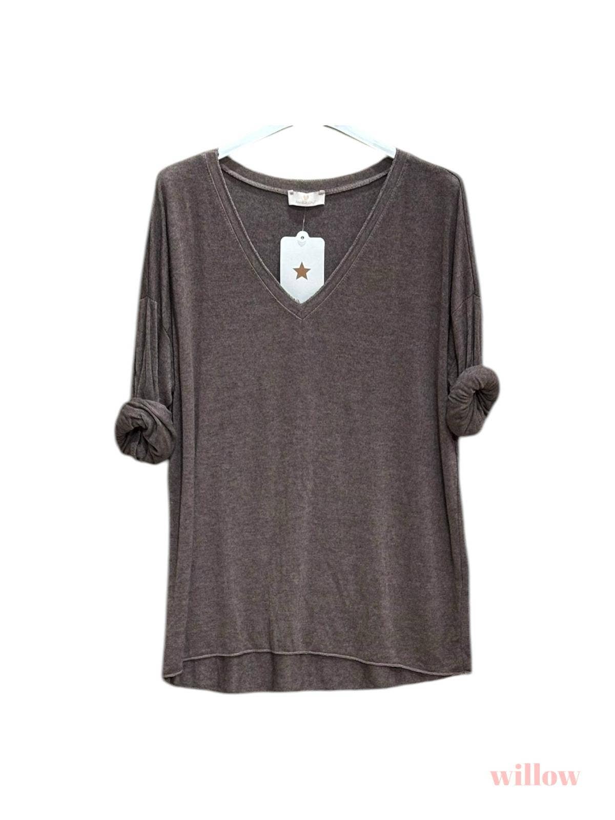 Pull uni fin #6337