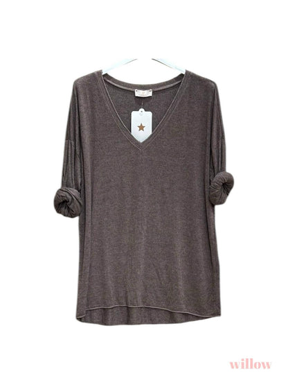 Pull uni fin #6337
