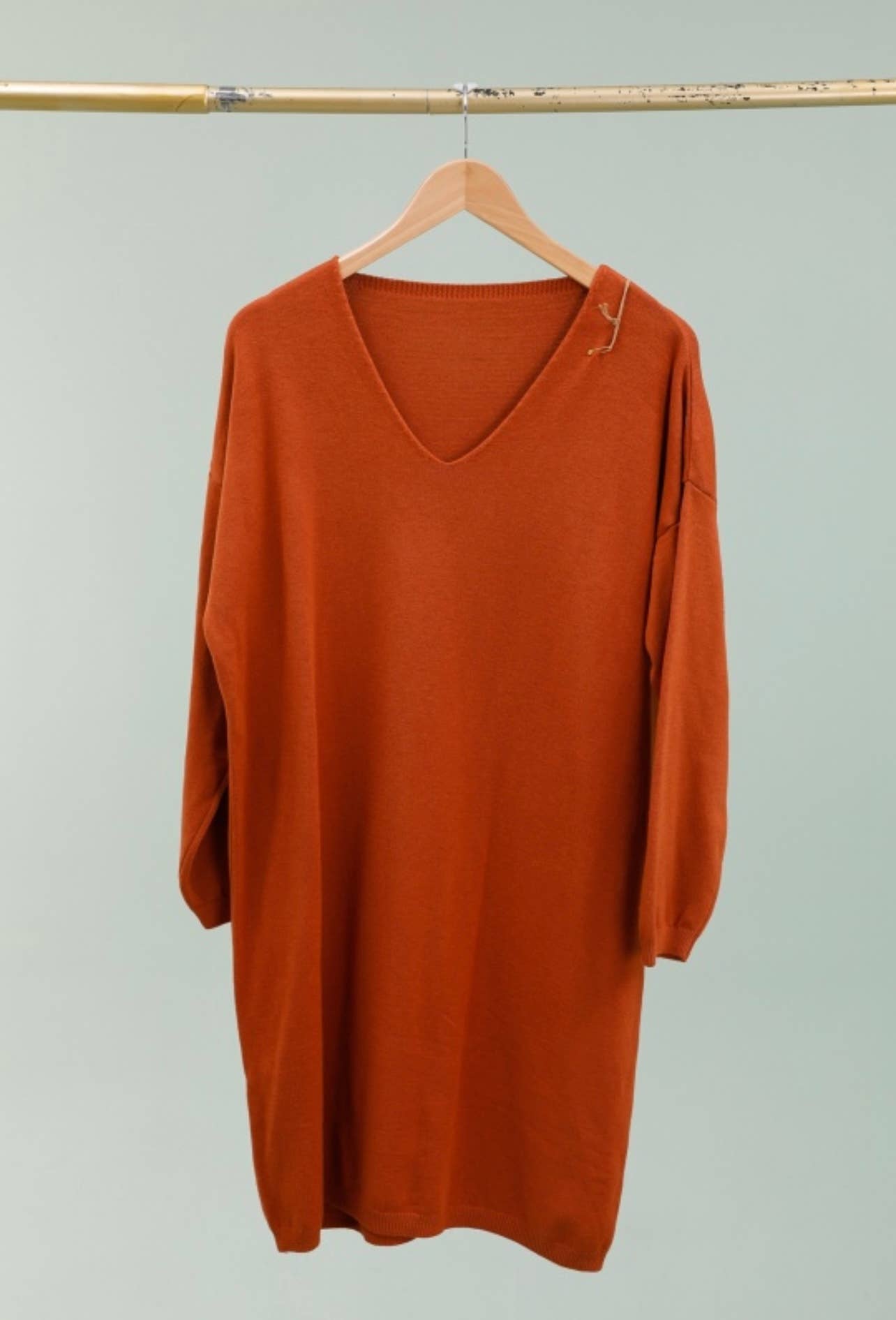 Robe en maille REF. 6111